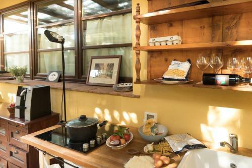 Apartamento Agriturismo Degli Alpaca