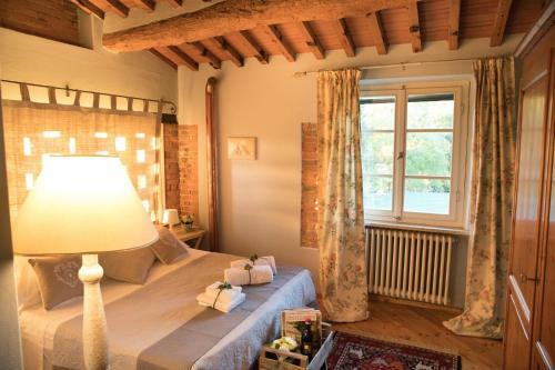 Apartamento Agriturismo Degli Alpaca