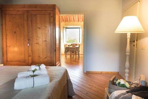 Apartamento Agriturismo Degli Alpaca