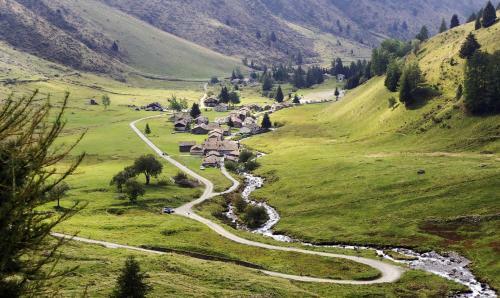 Baita Mirellina - Case Di Viso