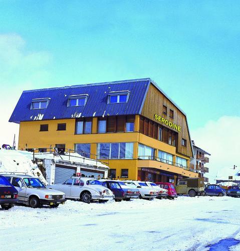 Apartamento Serodine Appartamenti