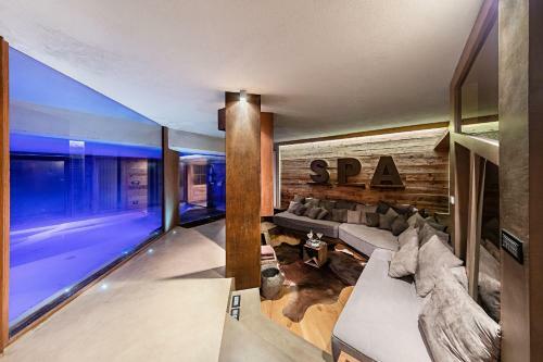 Apartamento Chalet Champagne