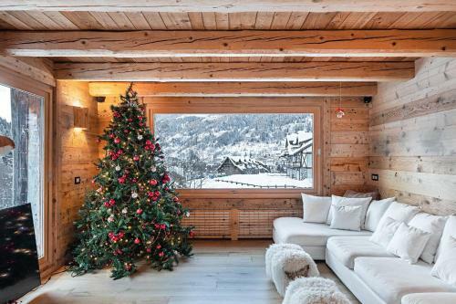 Apartamento Chalet Champagne