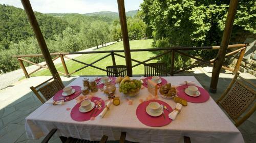Villa Fienile I Boschi 4+2