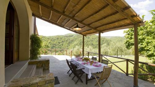 Villa Fienile I Boschi 4+2