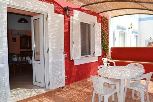 Apartamento Maridea - Fragolino