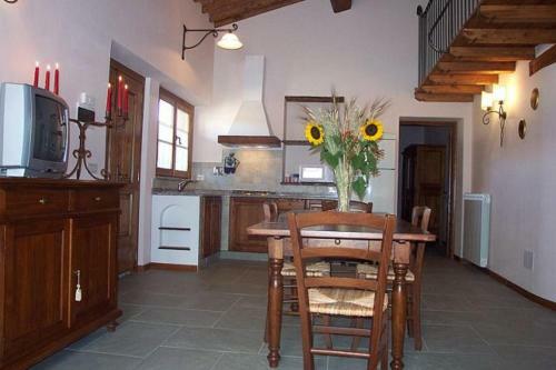 Ponte A Poppi Apartment Sleeps 6 With Pool