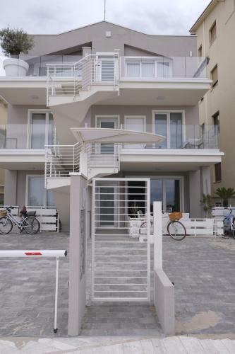 Hostal Alba Sul Mare Luxury Rooms