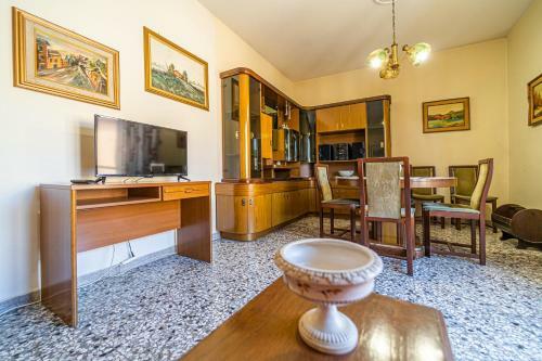 Apartamento Quadrilocale Lo Scoglio