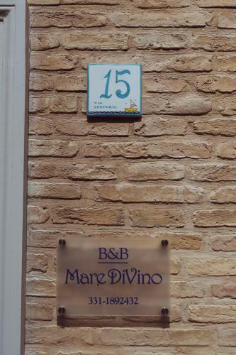 Bed & Breakfast Mare Divino