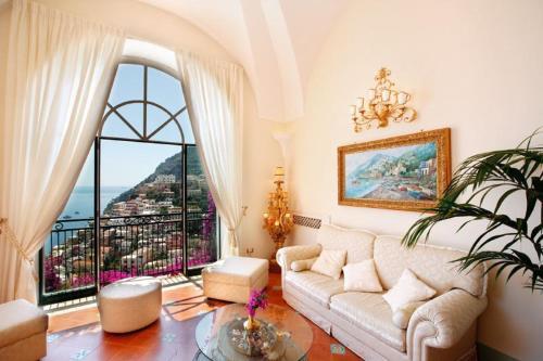 Positano Villa Sleeps 15 Pool Air Con Wifi