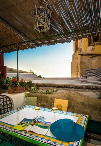 Positano Villa Sleeps 6 Air Con Wifi