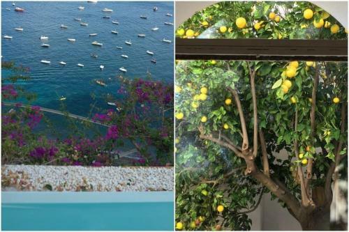 Positano Villa Sleeps 7 Pool Air Con Wifi