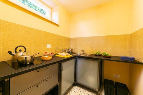 Apartamento Fortezza Suite With Terrace