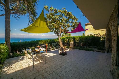 Apartamento Fortezza Suite With Terrace