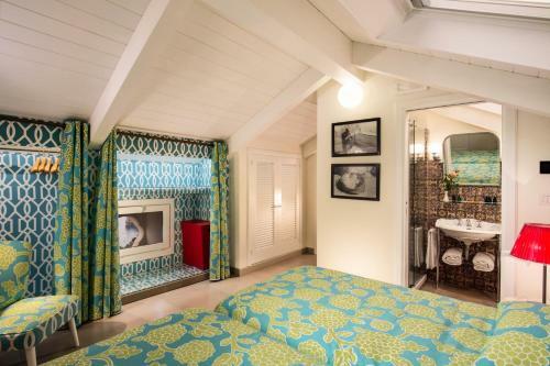 Hostal Villa San Giacomo