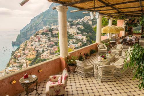 Hostal Villa San Giacomo