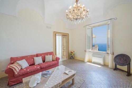 Bed & Breakfast Casa Caprile Positano