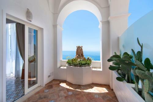 Bed & Breakfast Casa Caprile Positano