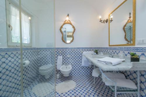 Bed & Breakfast Casa Caprile Positano