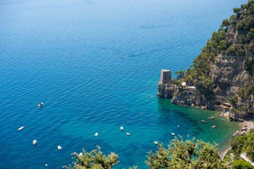 Bed & Breakfast Casa Caprile Positano