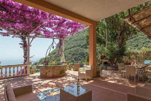 Positano Villa Sleeps 6 Air Con Wifi