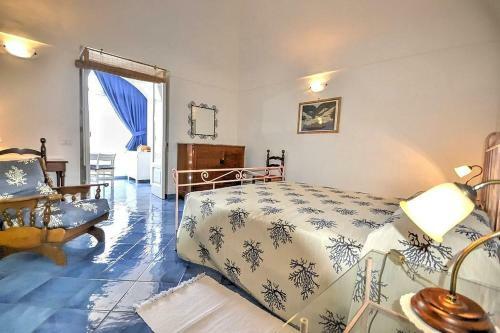 Positano Villa Sleeps 5 Air Con Wifi