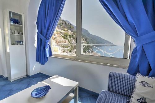 Positano Villa Sleeps 5 Air Con Wifi