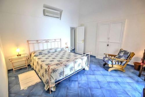 Positano Villa Sleeps 5 Air Con Wifi