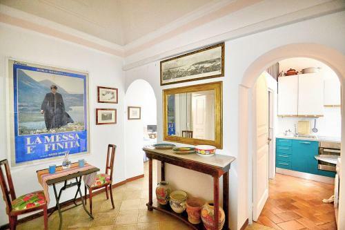 Positano Villa Sleeps 4 Air Con Wifi