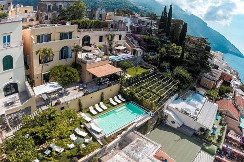 Positano Villa Sleeps 12 Pool Air Con Wifi