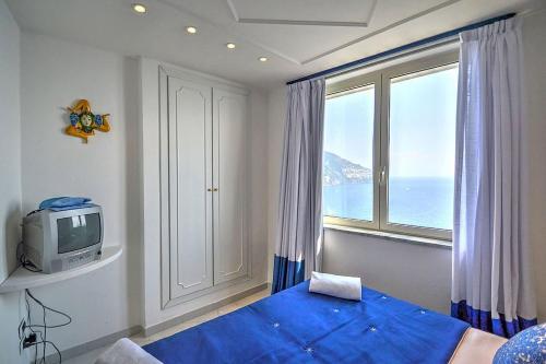 Positano Villa Sleeps 8 Pool Air Con Wifi