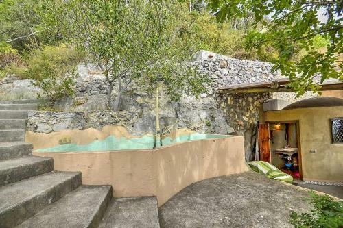 Positano Villa Sleeps 2 Pool Air Con Wifi