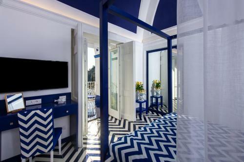 Bed & Breakfast Imperati Suites By Alcione Residence