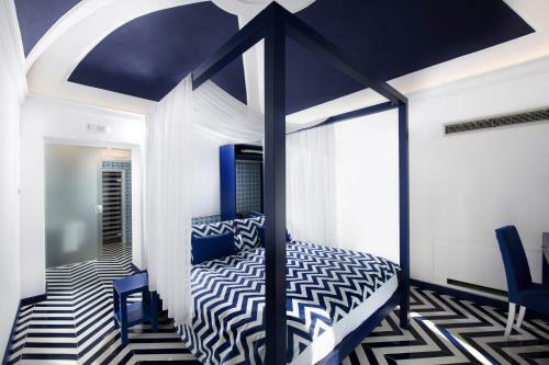 Bed & Breakfast Imperati Suites By Alcione Residence