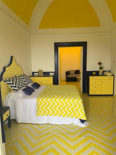Bed & Breakfast Imperati Suites By Alcione Residence