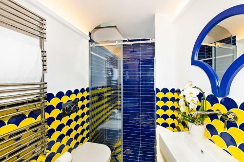 Bed & Breakfast Imperati Suites By Alcione Residence