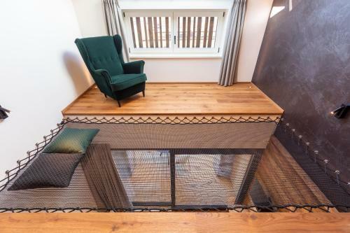 Apartamento Innerbachlerhof - Laugen