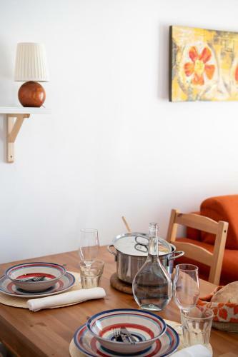 Apartamento Casa Gilda