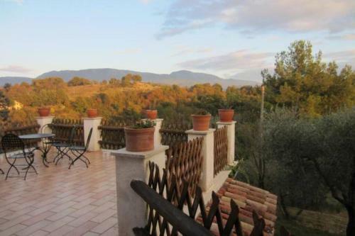 La Casa Del Mandorlo - Holiday Cottage