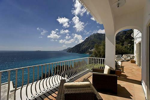 Amore Rentals - Villa Le Sirene