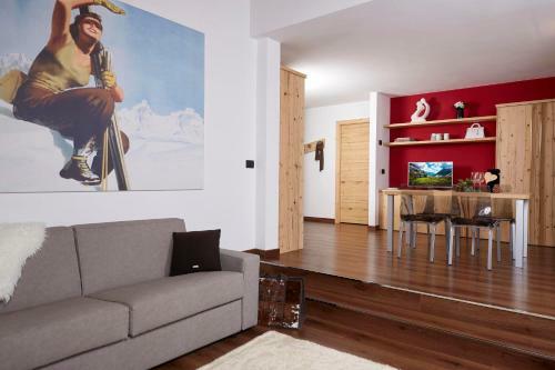 Apartamento Appartamento Ciasa