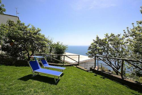 Praiano Villa Sleeps 7 Pool Air Con Wifi