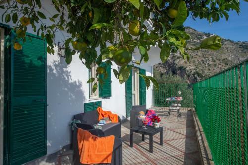 Apartamento Casa Cetrangolo