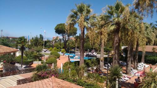 Apartamento La Mantinera Appartamenti Deluxe