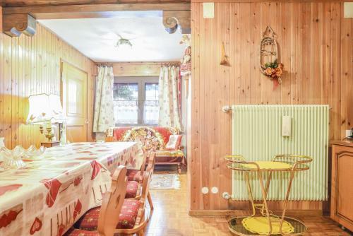 Apartamento Ciasa Micelin - Appartamento Clara