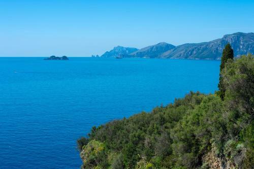 Apartamento Marebl� Praiano