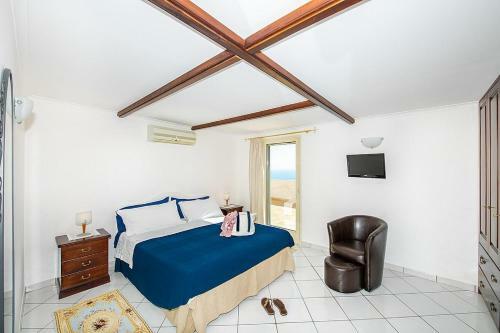 Praiano Villa Sleeps 4 Air Con Wifi