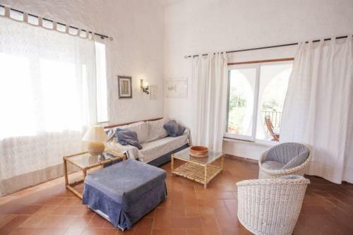 Apartamento Villa Sibilla