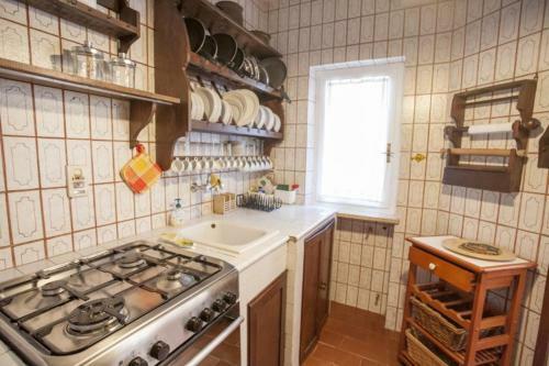 Apartamento Villa Sibilla